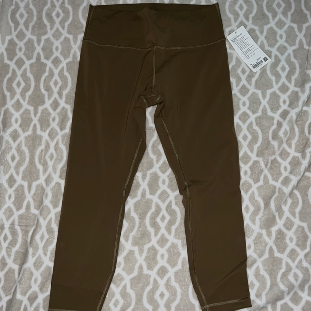 COPY - Lululemon leggings size 14 NWT
